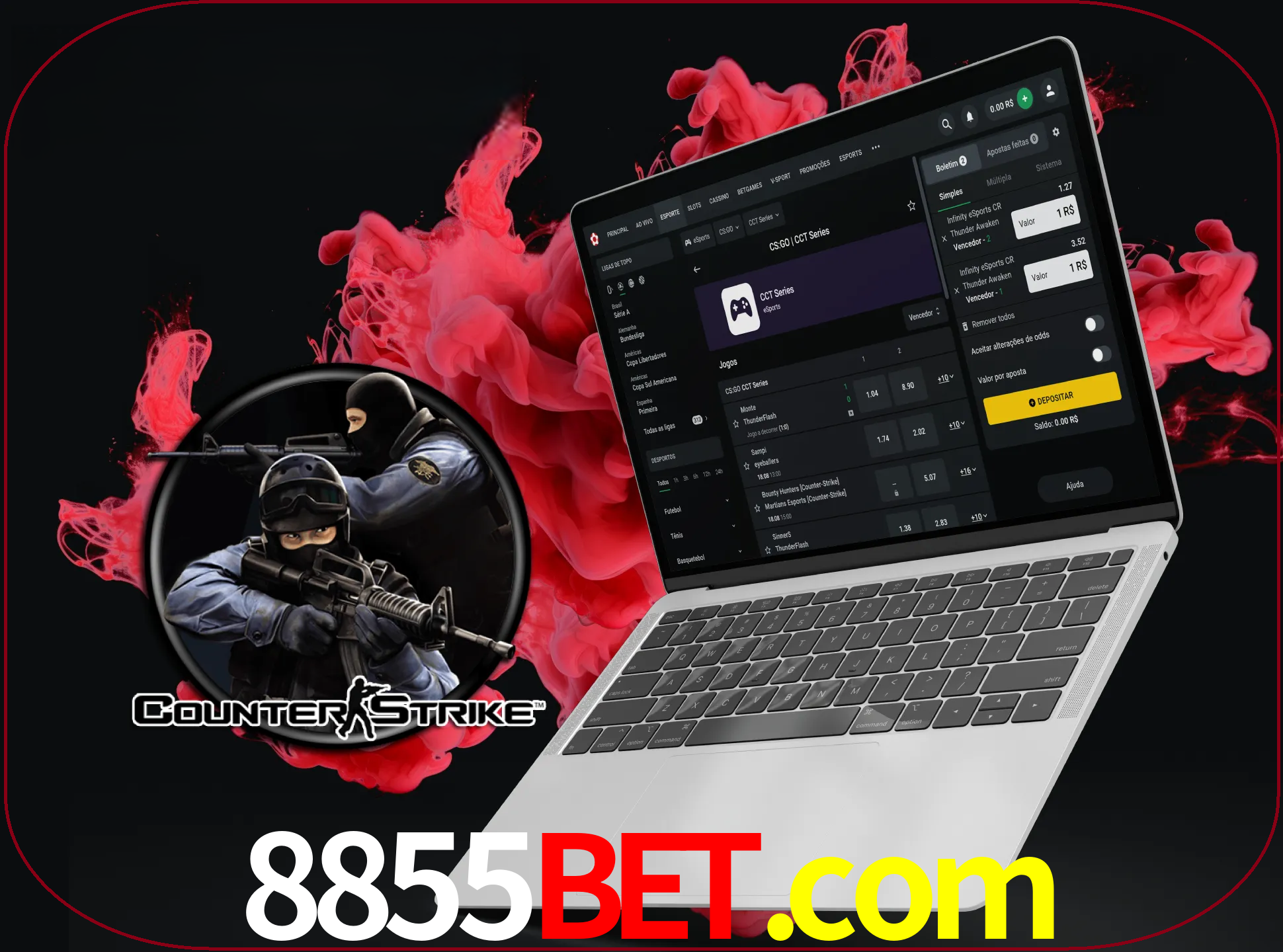 Um grande número de jogos irá agradar aos fãs deste jogo de tiro no sítio Web e na aplicação da empresa 8855bet.