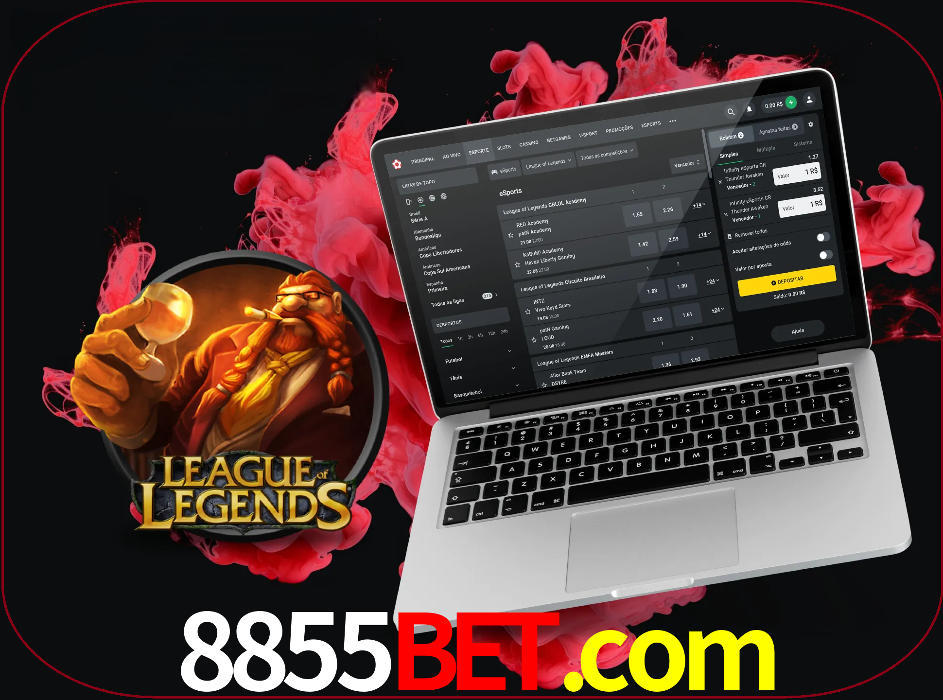 Se é um fã deste jogo, muitos torneios fantásticos que o vão surpreender estão disponíveis no 8855bet.