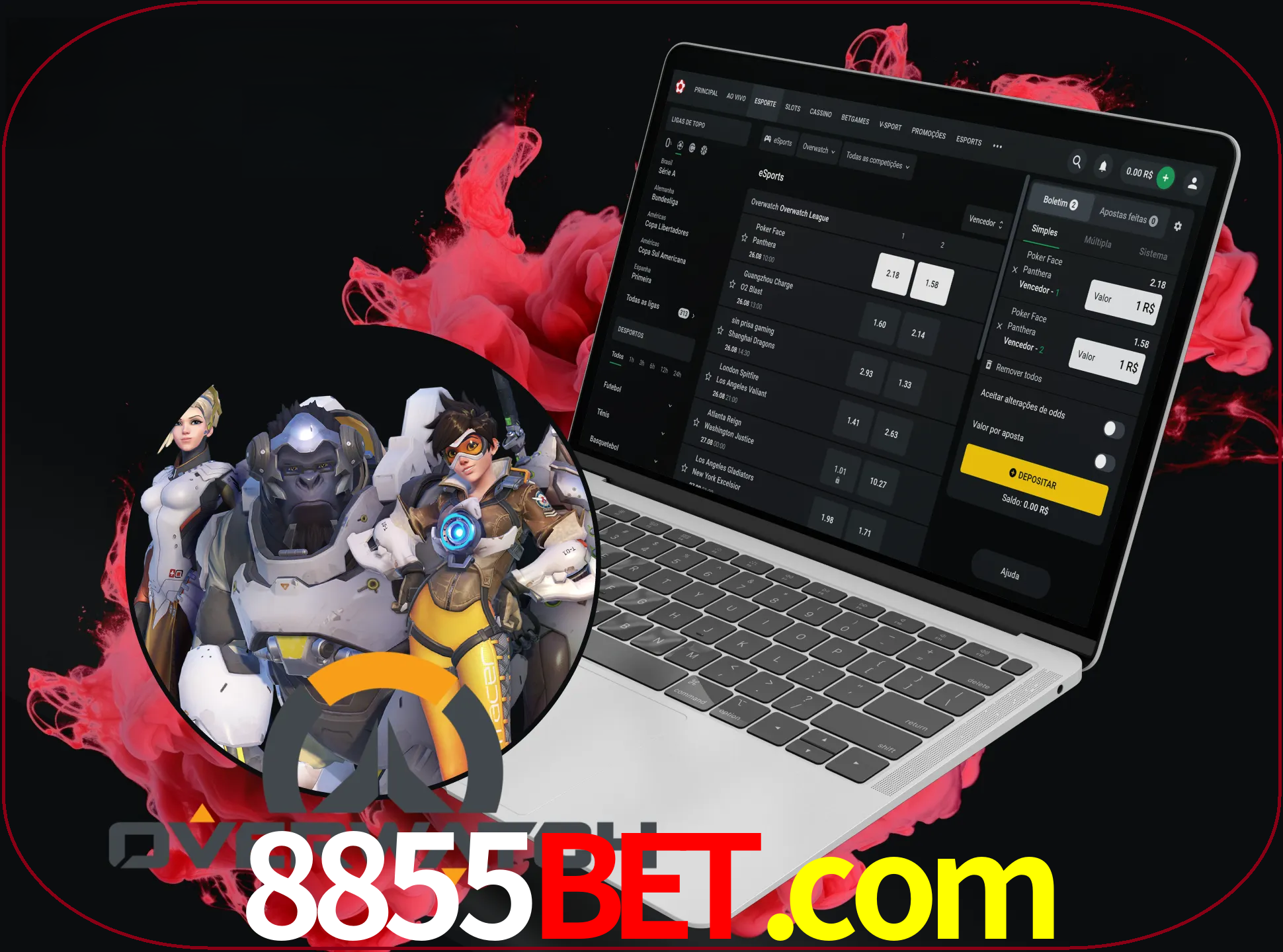 Os fãs deste fantástico jogo apreciarão a abundância de jogos e podem também ganhar dinheiro real apostando no 8855bet.