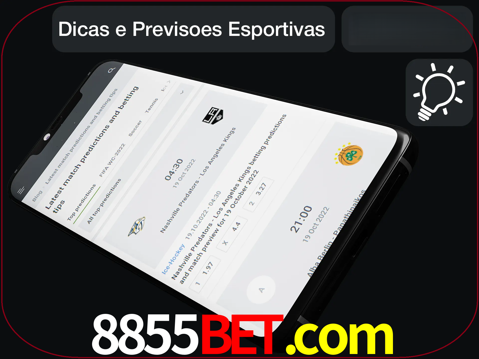 Saiba mais sobre as partidas anteriores.