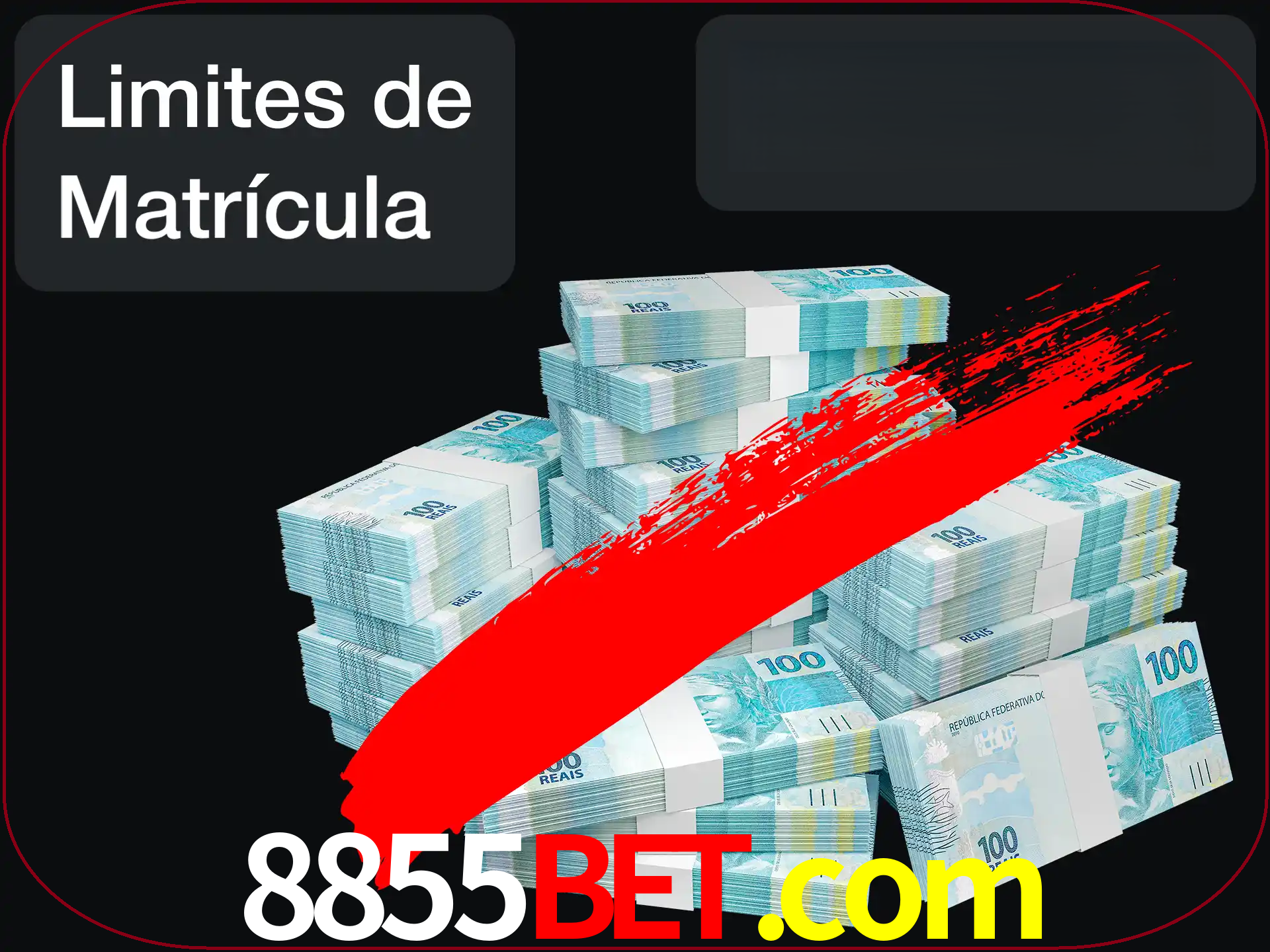 Regule os gastos de seu dinheiro.