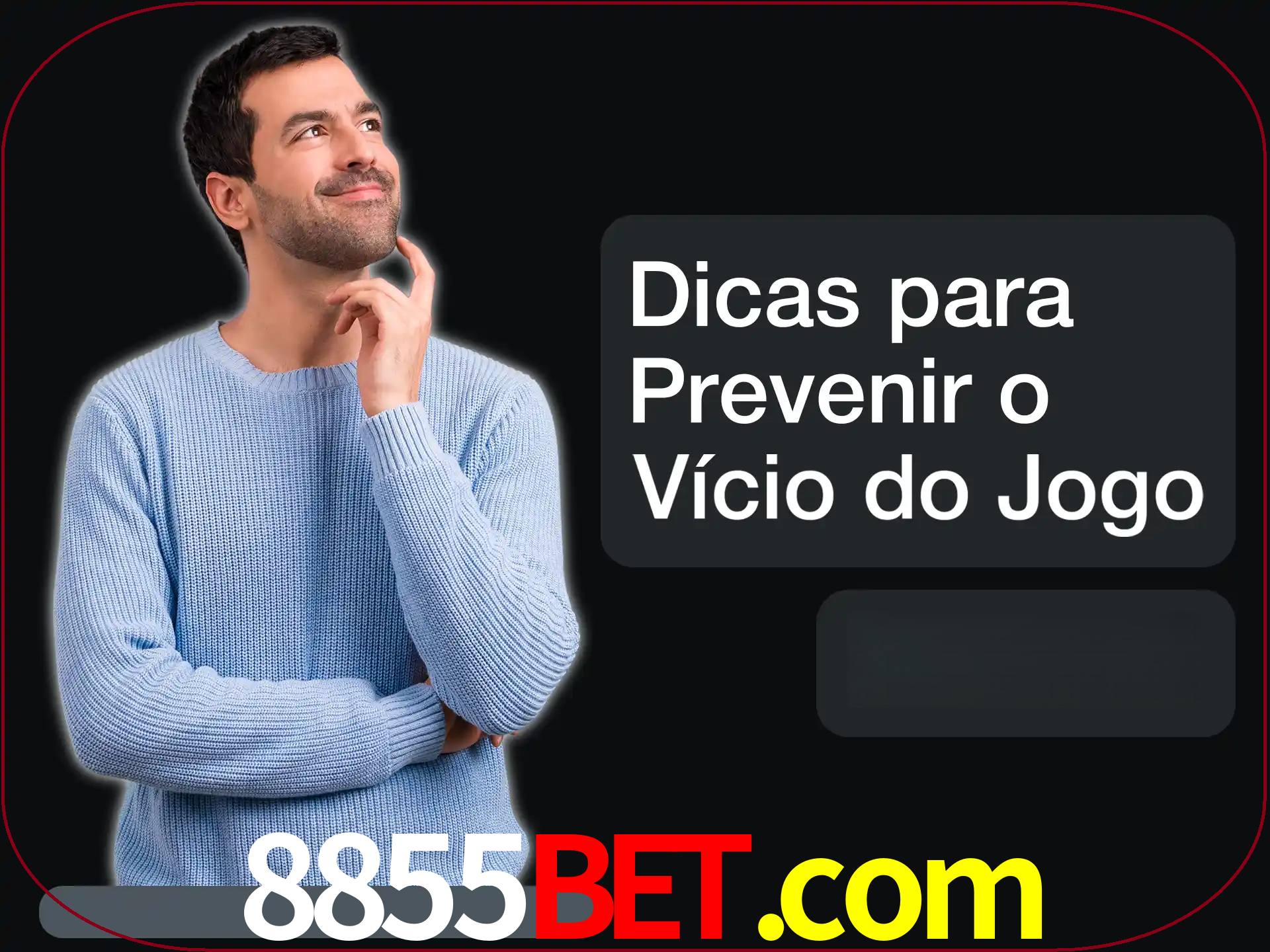 Controle-se melhor com estas simples dicas.